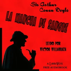 Portada de Mancha de Sangre
