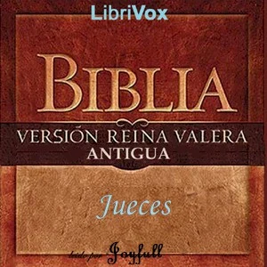 Portada de Bible (Reina Valera) 07: Jueces, de Reina-Valera