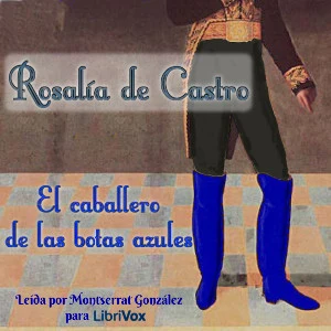 Portada de caballero de las botas azules