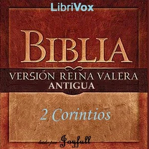 Portada de Bible (Reina Valera) NT 08: 2 Corintios