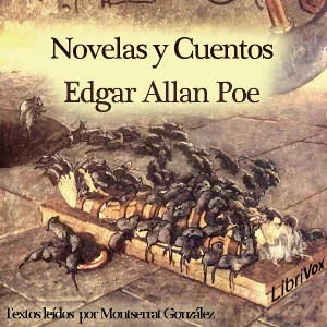 Portada de Novelas y Cuentos, de Edgar Allan Poe