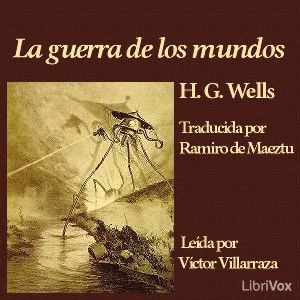 Portada de Guerra de los Mundos