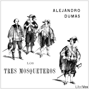 Portada de Tres Mosqueteros