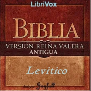 Portada de Bible (Reina Valera) 03: Levitico