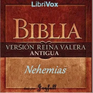 Portada de Bible (Reina Valera) 16: Nehemias