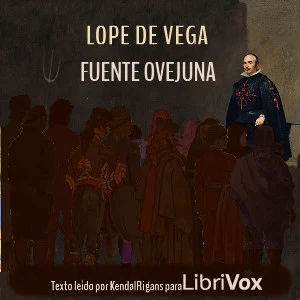 Portada de Fuente Ovejuna, de Félix Lope de Vega