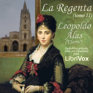 Portada de Regenta (Tomo II)