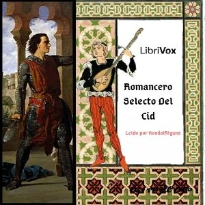 Portada de Romancero selecto del Cid, de Anonymous