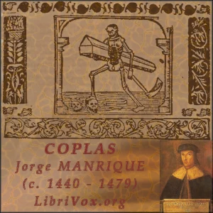 Portada de Coplas, de Jorge Manrique