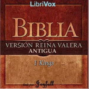 Portada de Primer Libro de los Reyes