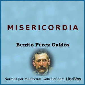 Portada de Misericordia, de Benito Pérez Galdós