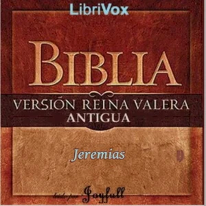 Portada de Bible (Reina Valera) 24: Jeremías