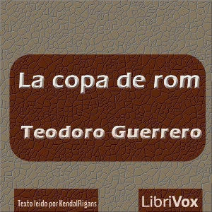 Portada de copa de rom