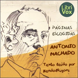 Portada de Páginas escogidas, de Antonio Machado Ruiz