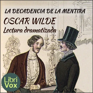 Portada de decadencia de la mentira