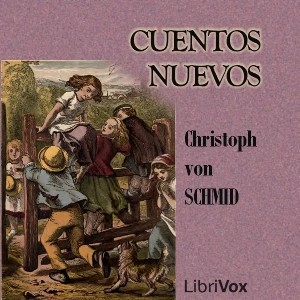 Portada de Cuentos Nuevos, de Christoph von Schmid