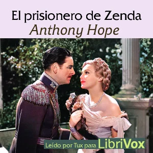 Portada de prisionero de Zenda