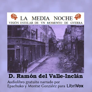 Portada de media noche: visión estelar de un momento de guerra