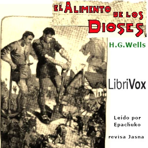 Portada de alimento de los dioses