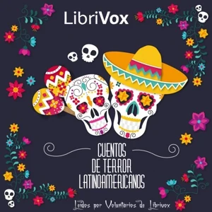 Portada de Cuentos de terror latinoamericanos