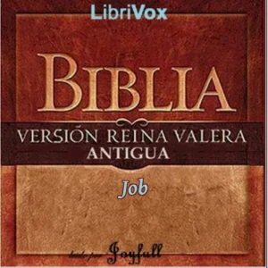 Portada de Bible (Reina Valera) 18: Job