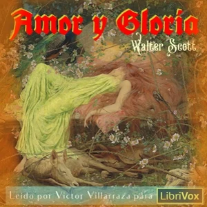 Portada de Amor y Gloria (The Bride of Triermain)