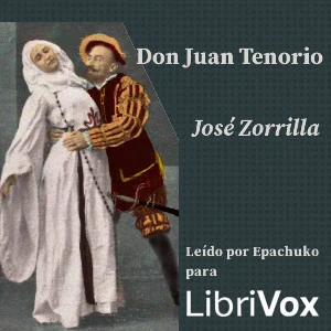 Portada de Don Juan Tenorio, de José Zorrilla y Moral