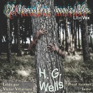 Portada de hombre invisible