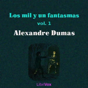 Portada de mil y un fantasmas, vol. 1