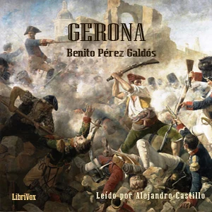 Portada de Gerona (Version 2), Episodios nacionales