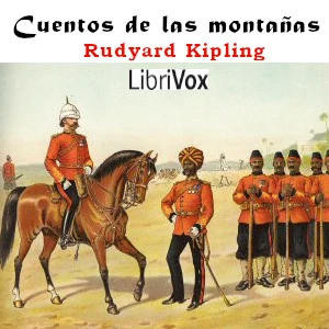 Portada de Cuentos de las montañas, de Rudyard Kipling