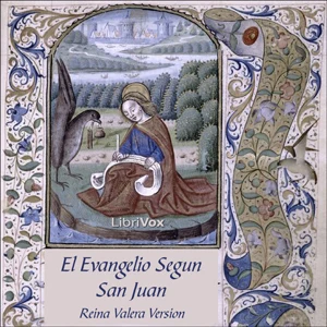 Portada de Bible (Reina Valera) NT 04: Evangelio según San Juan
