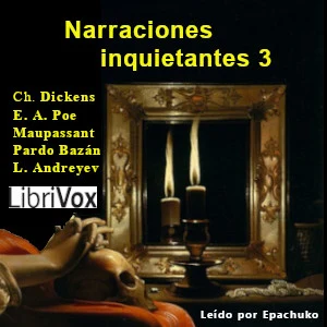Portada de Narraciones inquietantes 3