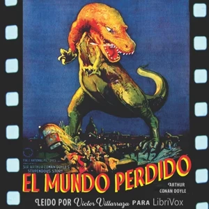 Portada de mundo perdido