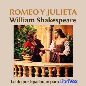 Portada de Romeo Y Julieta, de William Shakespeare