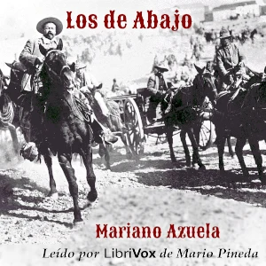 Portada de de Abajo, de Mariano Azuela