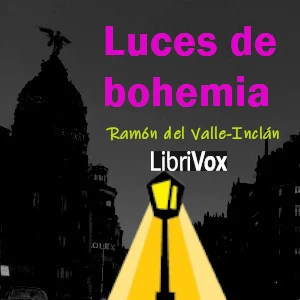 Portada de Luces de bohemia