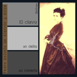 Portada de clavo, de Pedro Antonio de Alarcón y Ariza