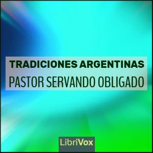 Portada de Tradiciones Argentinas