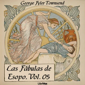 Portada de Fábulas de Esopo, Vol. 5, de Aesop