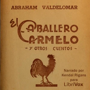 Portada de Caballero Carmelo y otros cuentos