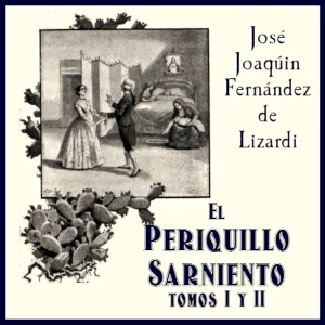 Portada de Periquillo Sarniento, tomos I y II