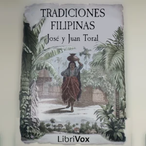 Portada de Tradiciones filipinas