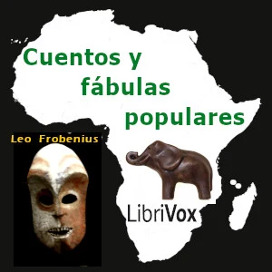 Portada de Cuentos y fábulas populares, de Leo Frobenius