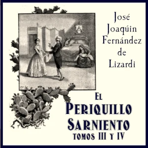 Portada de Periquillo Sarniento, tomos III y IV