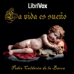 Portada de vida es sueño (Version 2)