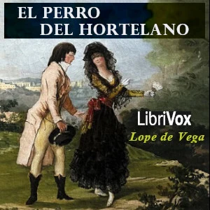 Portada de perro del hortelano