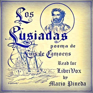 Portada de Los Lusíadas