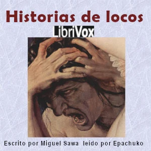 Portada de Historias de locos