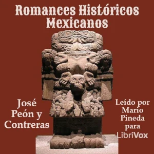 Portada de Romances Históricos Mexicanos